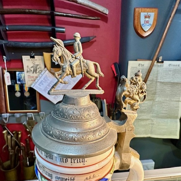 WW1 German Tankard 2